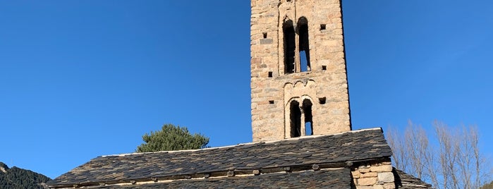 Església de Sant Miquel d'Engolasters is one of Best of Andorra la Vella.