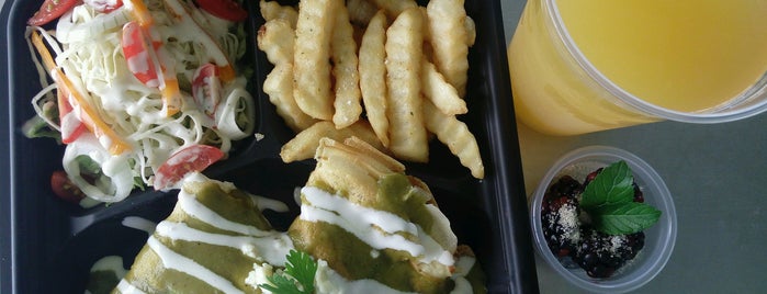 Brunch Box is one of Guanajuato.