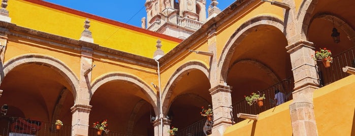 Casa De La Cultura is one of Celaya.