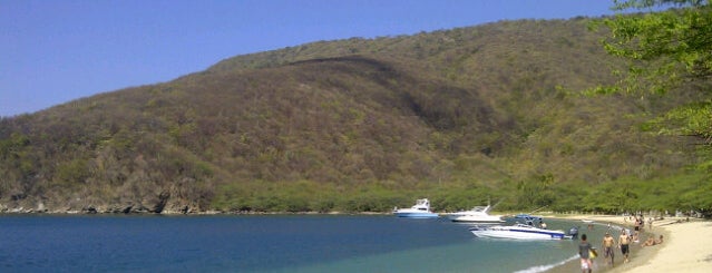 Bahía Concha is one of Santi’s Liked Places.