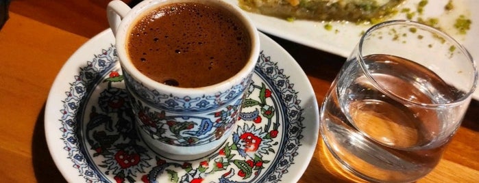 Melih Sucuk Evi is one of Anatolia Restaurants.