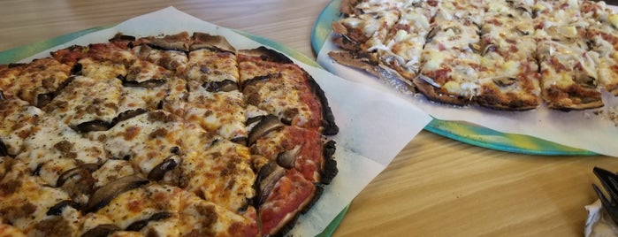 Bombfire Pizza is one of Iowa.