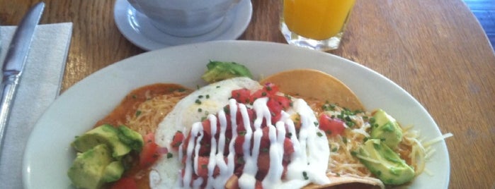 Eats is one of The San Franciscans: The Brunch Bunch.
