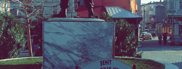 Susurluk Çarşı is one of สถานที่ที่ Dr.Gökhan ถูกใจ.