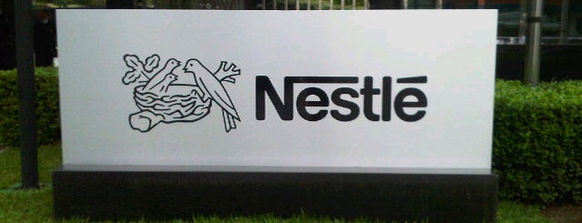 Nestlé is one of targets.