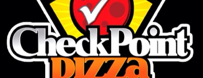 CheckPoint Pizza is one of Papear.
