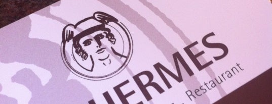 Café Hermes is one of Florian : понравившиеся места.
