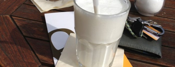 Café Milch & Zucker is one of Florian 님이 좋아한 장소.