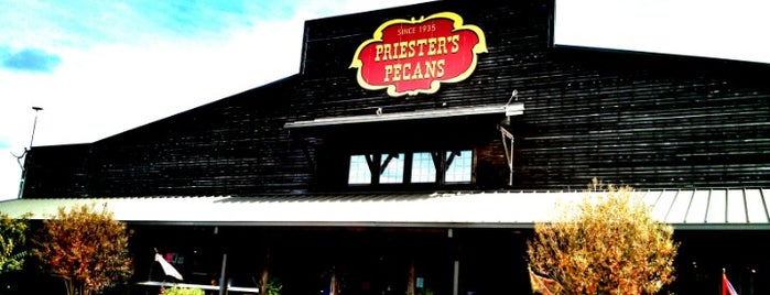 Priester's Pecans is one of Freaker USA Stores Southeast.