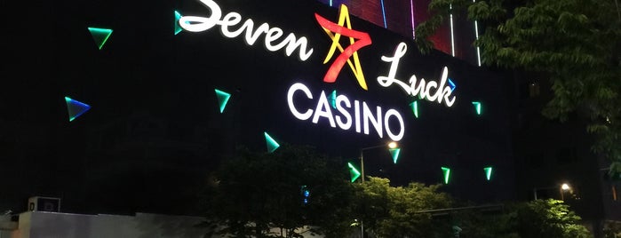 Seven Luck Casino is one of Seoul.