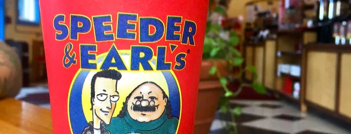 Speeder & Earl's is one of Coffee.