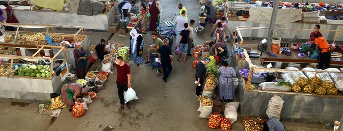 Registon market is one of Узбекистан: Samarkand, Bukhara, Khiva.