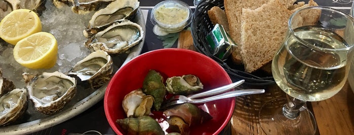 Allary: Huitres, Moules, Coquillages is one of France.