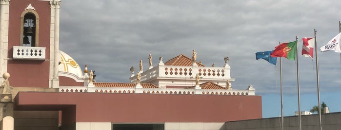 Pousada de Faro, Palácio de Estoi is one of Portugal - Vortex.