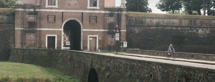 Porta San Donato is one of All-time favorites in Italy.