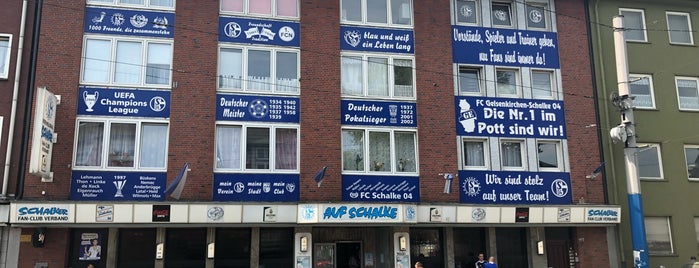 Schalker Fan-Initiative e.V. is one of Gelsenkirchen-Schalke.