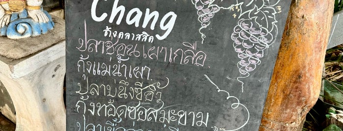 ครัวกุ้งหลวง is one of Lopburi.