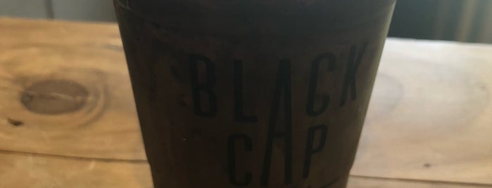 Black Cap Cafe is one of Aroi Phra Athit.