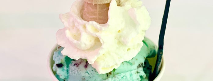 Gelato Finale is one of BKK_Ice-cream.