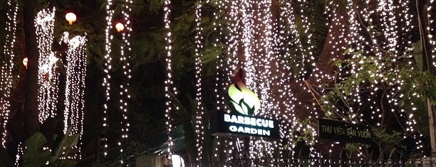 Barbecue Garden is one of Eating in Ho Chi Minh.
