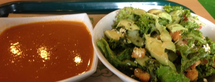 Go Green is one of Sitios con platos vegetarianos.