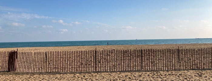 Oak Street Beach is one of Chicago - Must Dos.