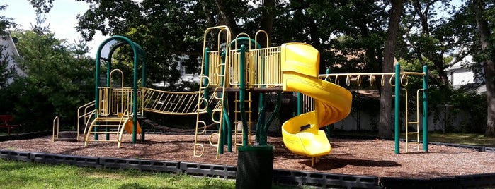 Larson Park is one of Outdoors on LI.