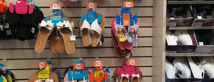 Payless ShoeSource is one of Coups.
