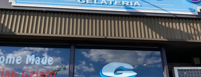 Vi Ale Gelateria is one of USA NY Long Island.