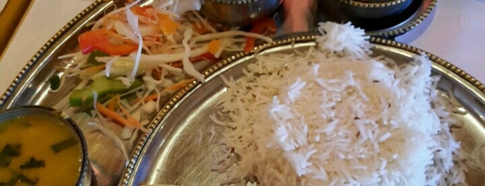Raagini Indian Restaurant is one of Faye'nin Kaydettiği Mekanlar.