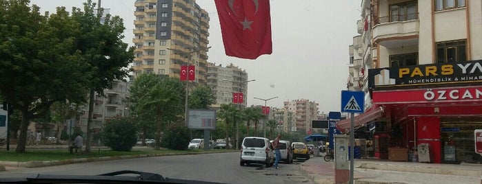 Mersin - Samsun Yolu is one of Lugares favoritos de Yunus.