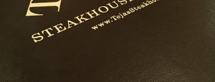 Tejas Steakhouse & Saloon is one of San Antonio TX.