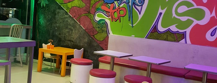 MoYo Frozen Yogurt Lounge is one of Boriqua Hasta La Muerte.