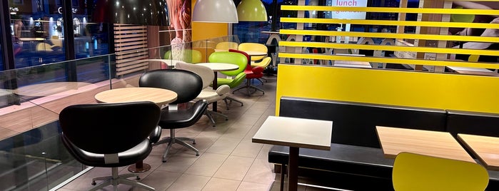 McDonald's is one of Tellin(-Bure) 2013.
