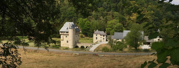 Château médiéval de Crupet is one of Namen.