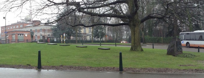 L'observatoire is one of Historic Sites of Brussels.