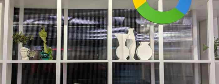 Google Curiosity Rooms is one of Locais curtidos por Jon.
