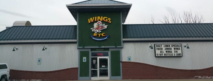 Wings Etc. is one of SFL Re-Draft - Historic Locations.