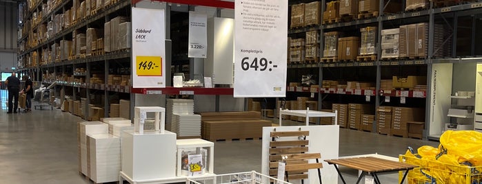 IKEA is one of Sweden.