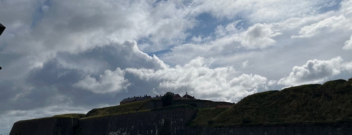 Varbergs Fästning is one of Varberg.