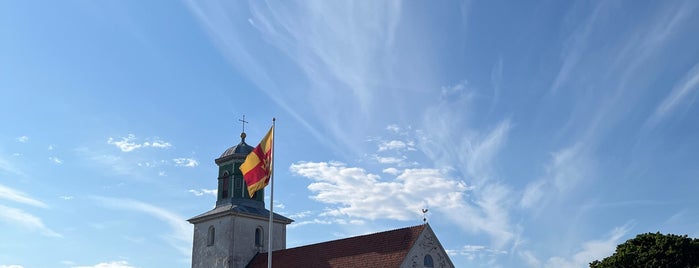 Resmo kyrka is one of Öland Kyrkas.