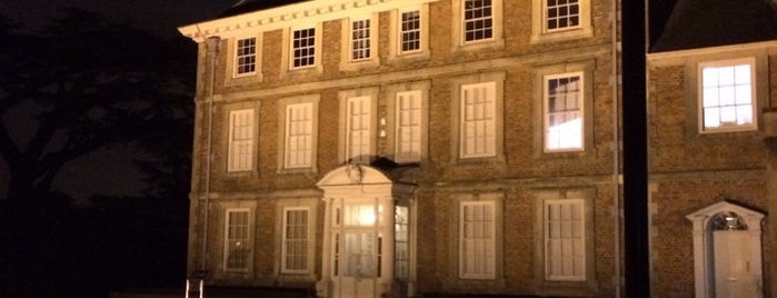Forty Hall & Estate is one of Lugares favoritos de jason.