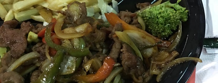 Jade Teriyaki is one of The 15 Best Places for French Fries in Santo Domingo.