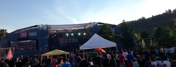 Festival Fiis is one of Tempat yang Disukai Gustavo.