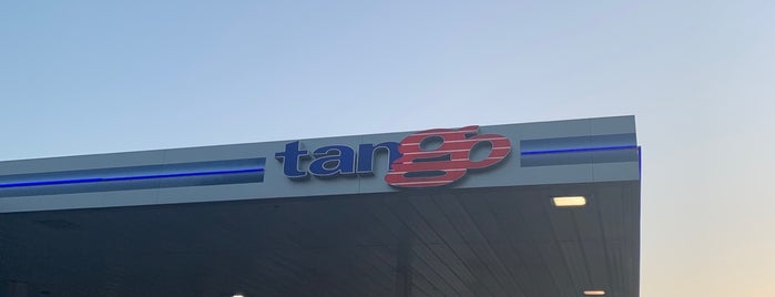 Tango is one of tankstations.