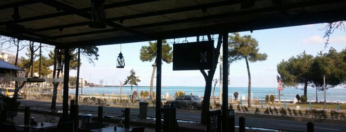 Gesto is one of En İyi 20 Cafe & Restaurant #Ordu.