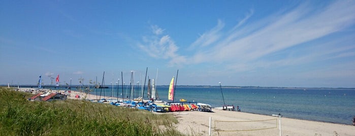 Surendorfer Strand is one of Orte, die Sabine gefallen.