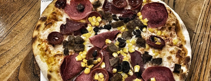 Pizza Il Forno is one of Akşam Yemek.