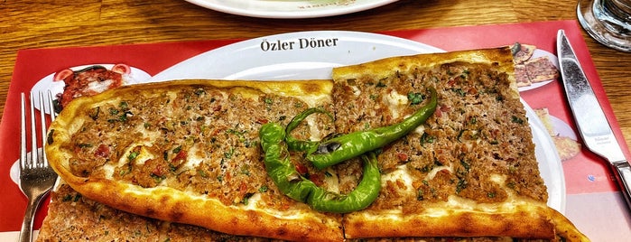 Özler Döner is one of Yemek.