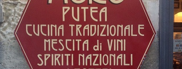 Bar Moro is one of Puglia.